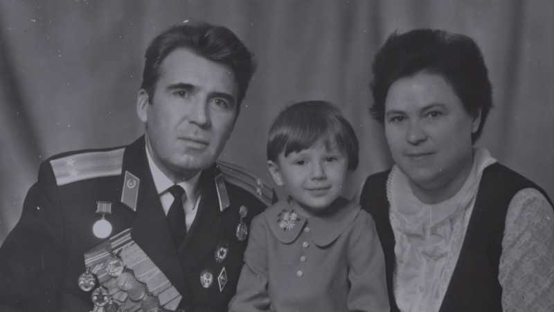 Дочь белгородского ветерана Николая Зинченко рассказала о подвигах и жизни героя войны