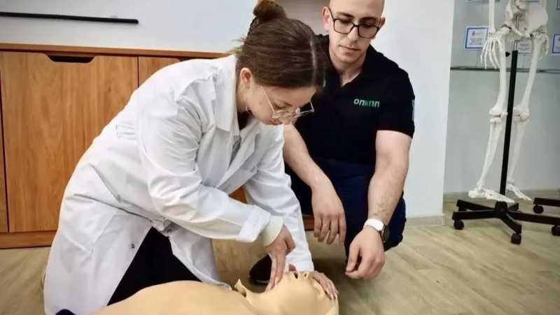 В Шебекинском округе продолжают работу медицинские классы