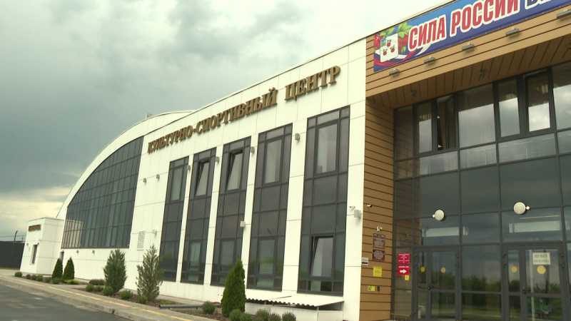 Корочанский округ посетили жители Белгорода, Белгородского округа и родственники бойцов СВО