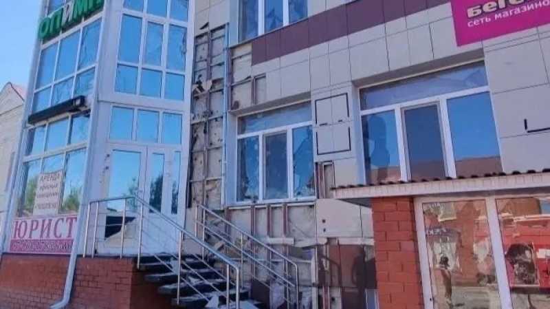 124 БПЛА атаковал Белгородскую область 25 мая