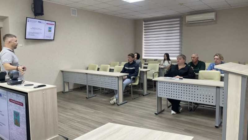 В Белгороде прошла встреча представителей РЦК с руководителями предприятий