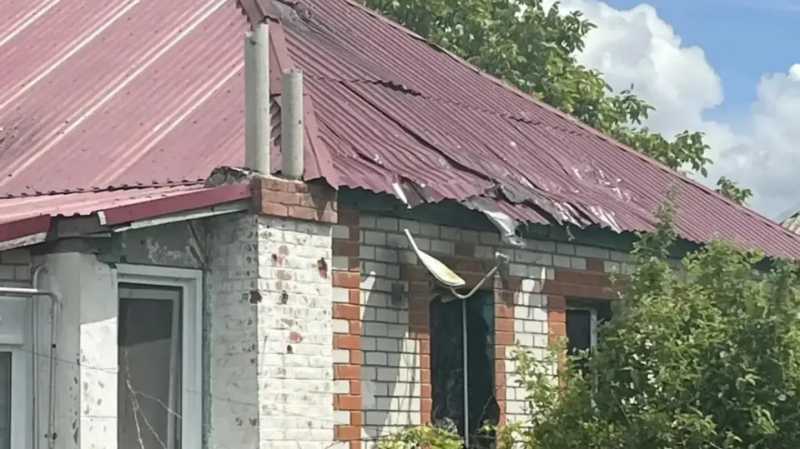 Дроны ВСУ атаковали пять белгородских муниципалитетов, ранен мирный житель