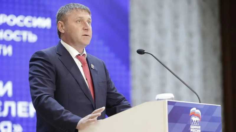 Александр Шуваев поучаствовал в праймериз «Единой России» перед губернаторскими выборами