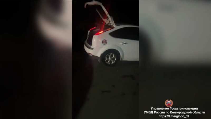 В Шебекинском округе  в ДТП погиб 16-летний подросток