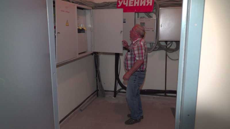 В Губкинской ЦРБ провели плановые учения