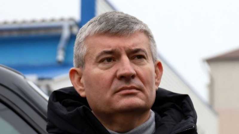 Андрей Гриднев прокомментировал свой уход с поста главы Шебекинского округа
