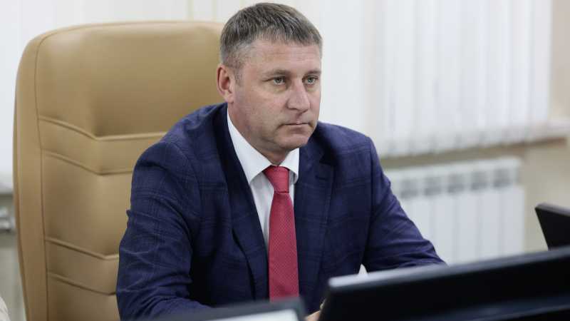 Александр Шуваев обратился к грайворонцам в 348-ю годовщину основания города и День освобождения округа   