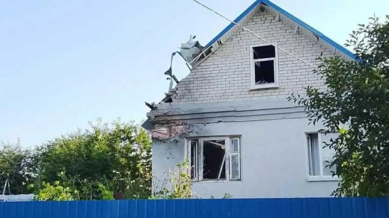 Один человек погиб, 24 ранены при атаках ВСУ на Белгородскую область 7 августа