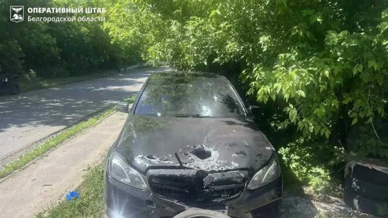 288 БПЛА атаковали Белгородскую область 7 августа