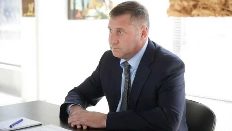 Александр Шуваев: 27 млрд рублей получила Белгородская область за год на восстановление после атак ВСУ