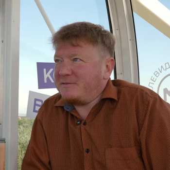 «Колесо времени» 3. Николай Шарков