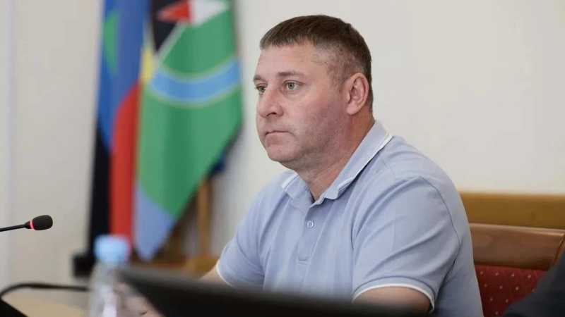 Александр Шуваев обсудил с губкинцами вопросы безопасности, социнфраструктуры и сельского хозяйства