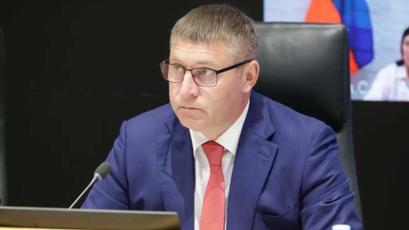 Александр Шуваев: на этой неделе в Белгородской области стартует первый тур финала «Учителя года России – 2026»