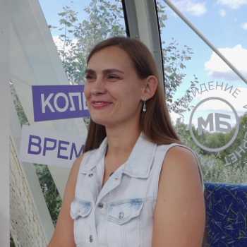 «Колесо времени» 3. Дарья Кумейко
