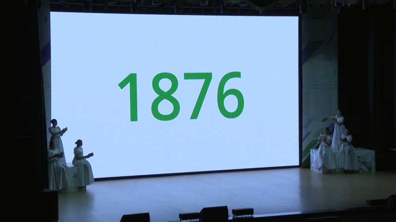 НИУ «БелГУ» отмечает 150-летие