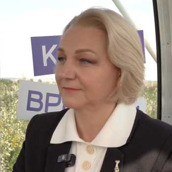 «Колесо времени» 3. Наталья Бараниченко