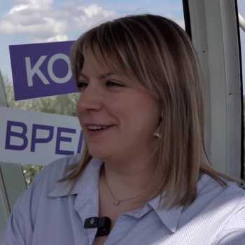 «Колесо времени» 3. Ольга Мишина