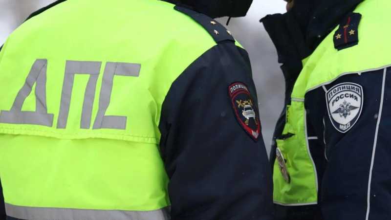В Белгороде автоинспекторы задержали мужчину с наркотиками