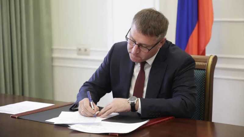 Александр Шуваев провёл первый личный приём
