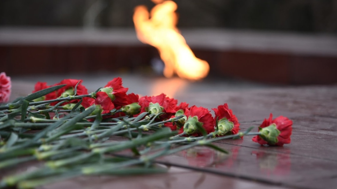 Оформление Аллеи Героев в Старом Осколе обсудят с участием семей погибших