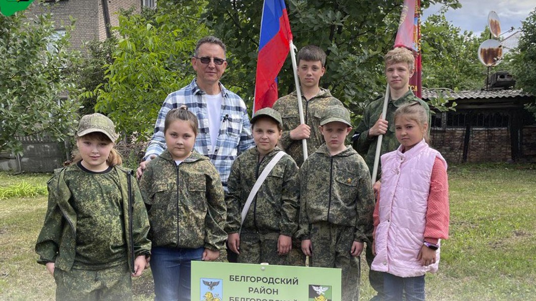 В городе Ясиноватая ДНР высадили «Аллею Дружбы» из белгородских саженцев