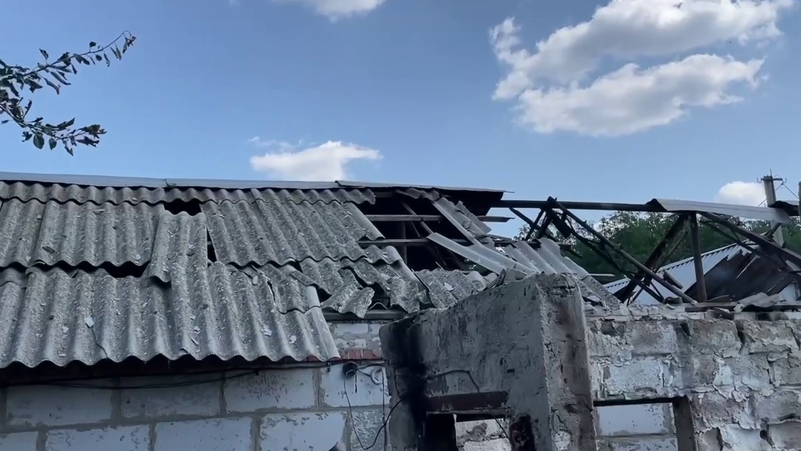 3 августа ВСУ атаковали семь населённых пунктов Белгородской области