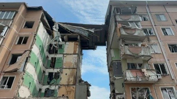 При демонтаже дома на Железнодорожной,18 в Шебекино жильцов соседних домов отселять не планируют
