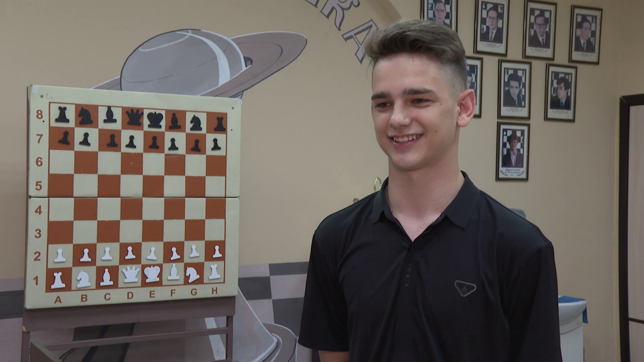 Белгородский школьник представит область на Первенстве мира по шахматам 