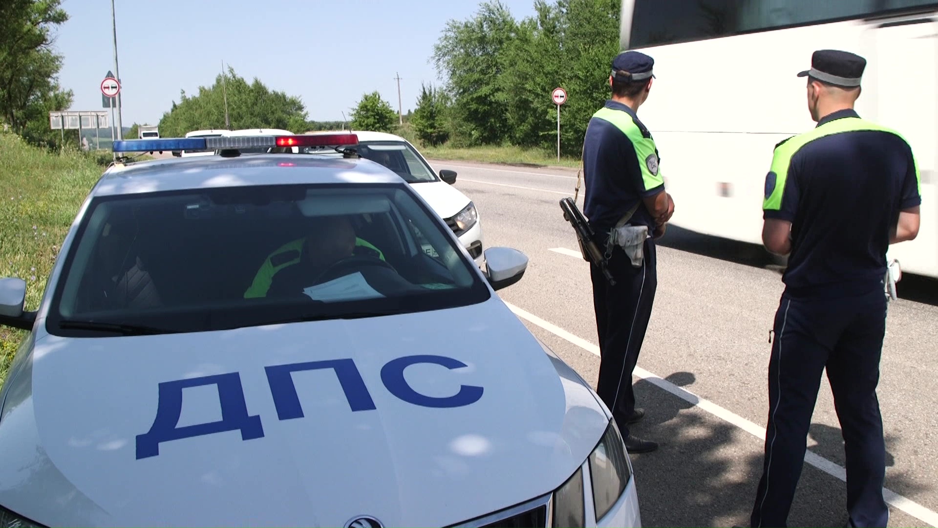 С начала 2024 года в Белгородской области погибли 17 человек в ДТП при выезде на встречную полосу