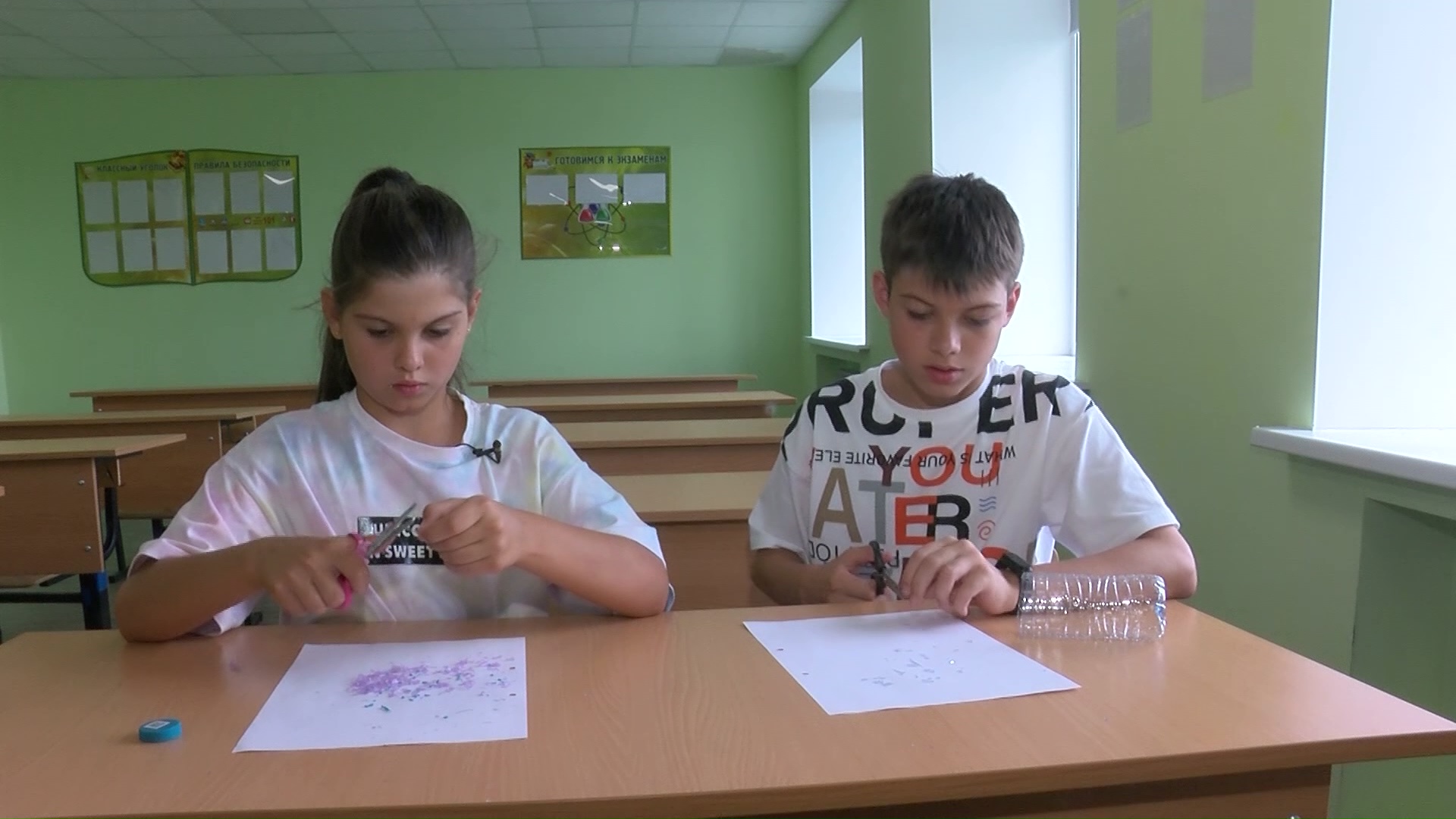 Белгородская школьница победила на премии Росприроднадзора «Экология – дело каждого»