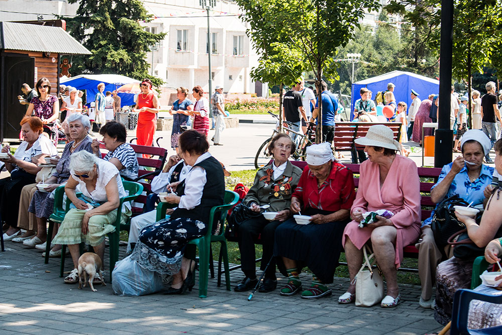 В белгороде пройдут