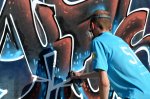 Мастер-класс по рисованию граффити