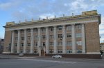 Здание департамента АПК и воспроизводства окружающей среды Белгородской области (ул. Попова, 24)