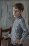 Портрет сына, 2010