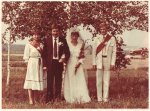 Дмитрий Чеченев. Фото из работы «Свадебные истории моей семьи» (номинация «Свадебные традиции»)