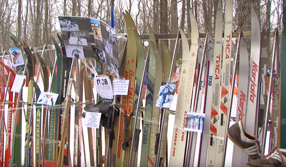 выставка лыж в Белгороде