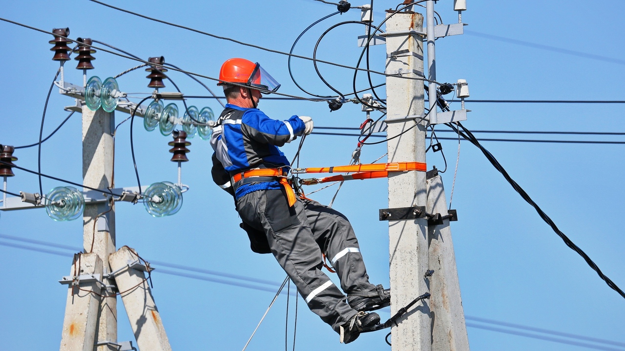 Минэнерго: электроснабжение бытовых потребителей в Белгородской области восстановлено