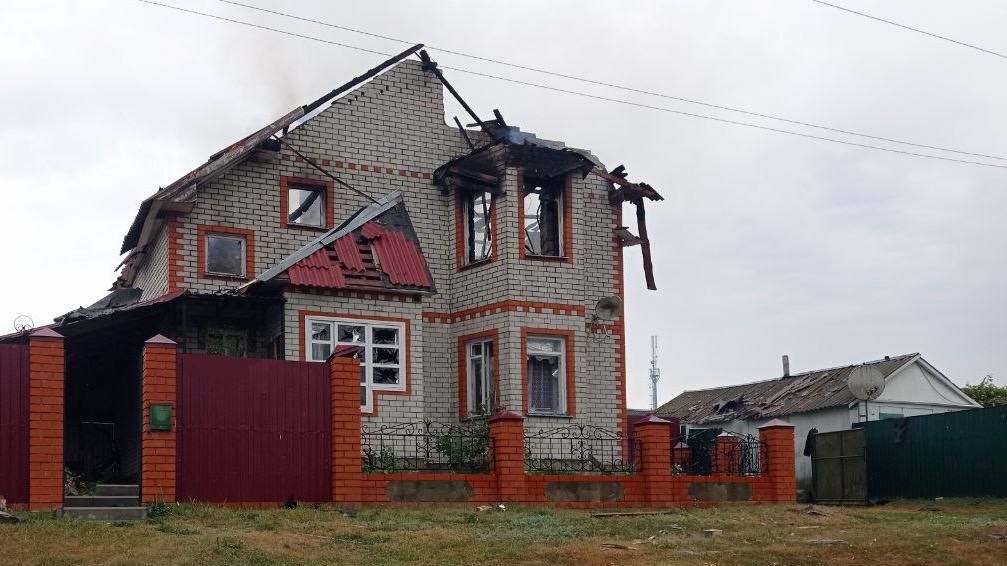 За неделю в Белгороде восстановили 326 жилых объектов