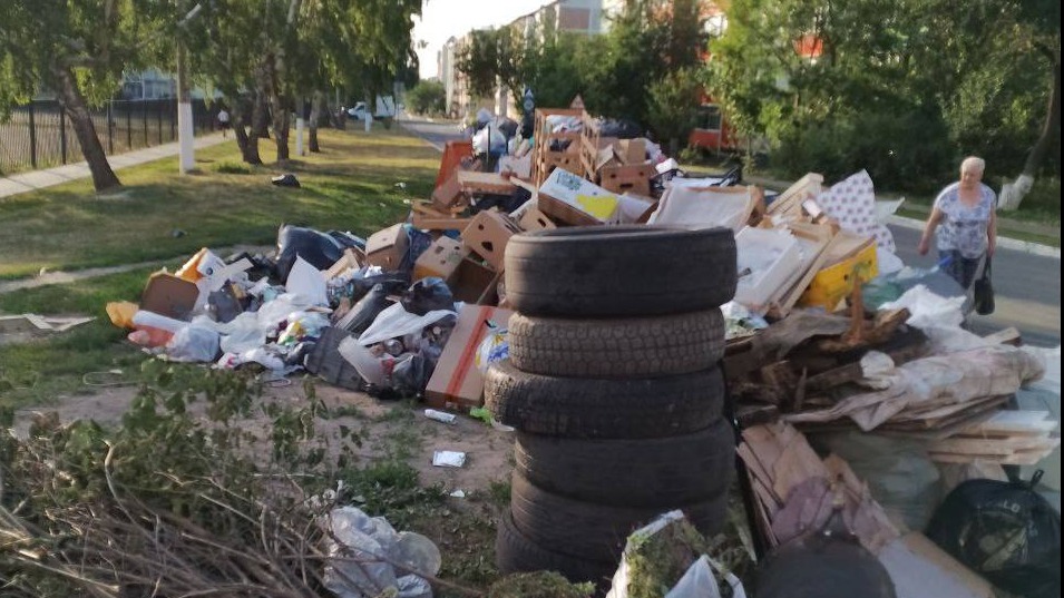 Трижды в неделю в Белгородской области будут обсуждать «мусорный вопрос»