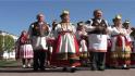 Афанасьевский фольклорный ансамбль отметил 75-летний юбилей