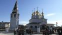 В Красногвардейском районе освятили новый храм