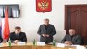 Губернатор с рабочим визитом в Красногвардейском районе