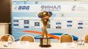 Сильнейшие волейбольные команды страны встретятся в Белгороде на «Финале четырех» 