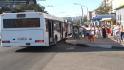 В Губкинском округе к концу года обустроят 35 новых автобусных остановок 
