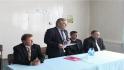 Депутат облдумы Николай Шаталов посетил валуйский комбинат растительных масел 