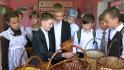 Свистовских школьников научат лозоплетению 