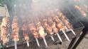 В Ракитянском районе впервые провели фестиваль «Готнянский мясоед»