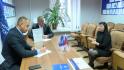 Депутат Сергей Попов провел прием валуйчан