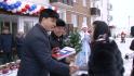 Новоселье в Новый год справили 13 корочанских сирот
