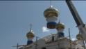 Купола для Покровского храма